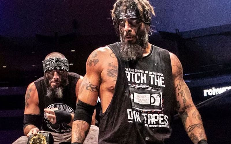 Mark Briscoe Contemplated Retirement Following Jay Briscoe’s Passing