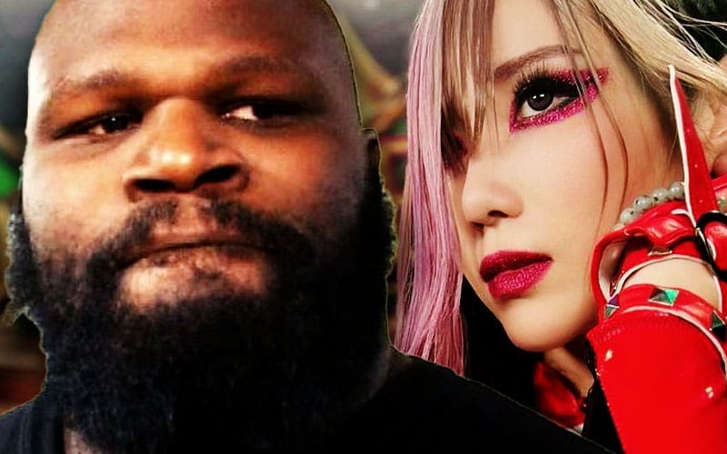 Mark Henry Doubles Down on Claim That Kairi Sane Disrespected The Business