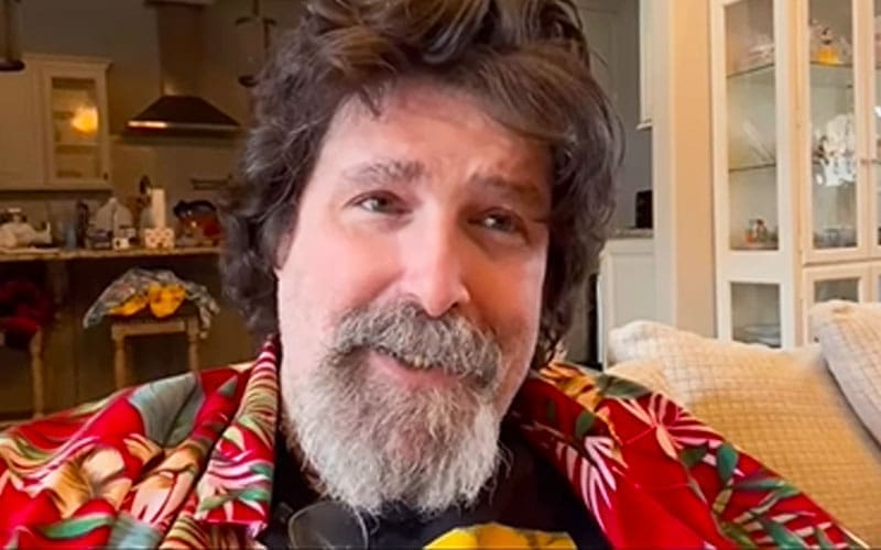 Mick Foley’s Final Match Cancelled Due to Concussion