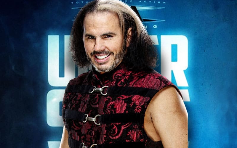 Multiple Matches Announced for 2024 TNA Under Siege Including Matt Hardy’s First Match