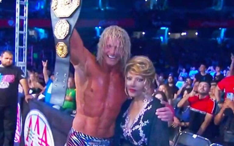 Nic Nemeth Captures AAA Mega Title at TripleMania XXXII