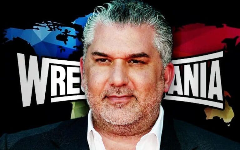 Nick Khan Names City Under Consideration for WrestleMania 41 Host