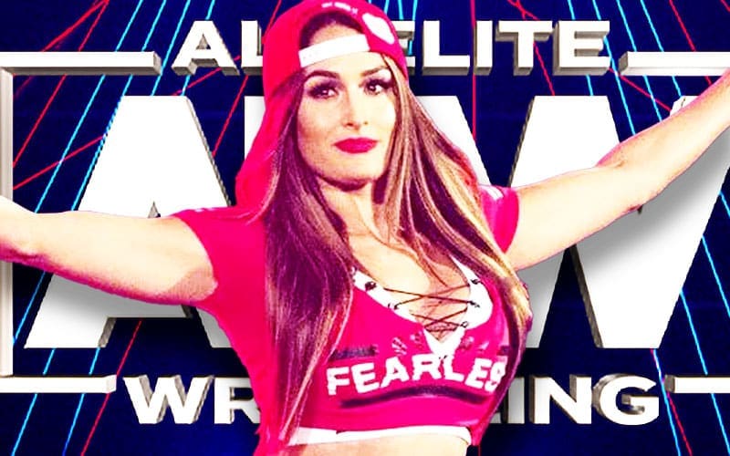 Nikki Bella Gave Strong Consideration to Join AEW After Mercedes Mone’s Debut