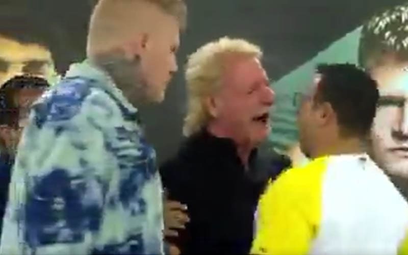 Parker Bordeaux Announces Association with Jeff Jarrett After AEW Exit