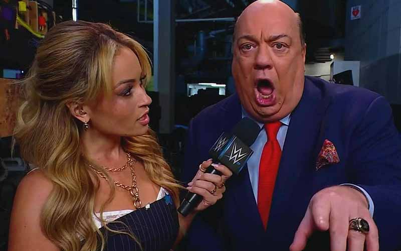 Paul Heyman Announces Roman Reigns Voluntarily Withdrawing Himself from 2024 WWE Draft