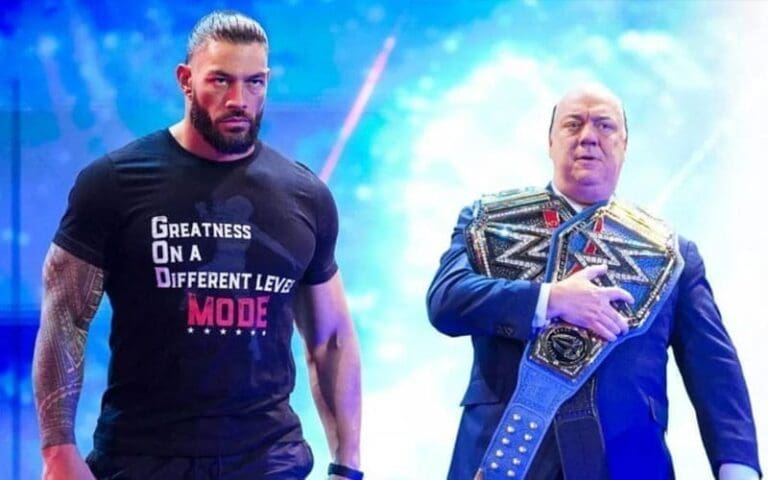 Paul Heyman Envisions Roman Reigns As A Perfect Fit For Any WWE Era