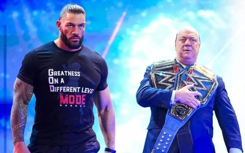 Paul Heyman Envisions Roman Reigns As A Perfect Fit For Any WWE Era