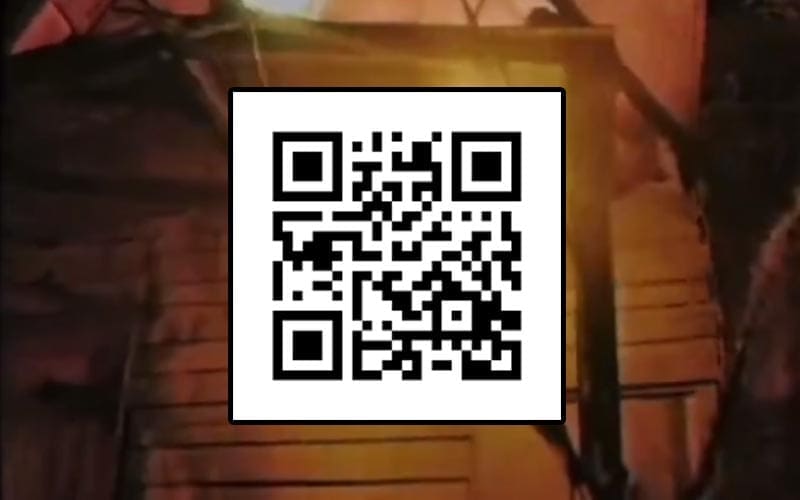 QR Code from 4/29 WWE RAW Hints at Mysterious Force's Imminent Appearance