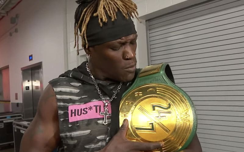 R-Truth Doesn’t Rule Out WWE 24/7 Title Returning