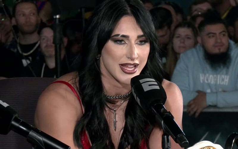 Rhea Ripley Contemplates Not Wearing Wrist Brace for Battle with Becky Lynch at WWE WrestleMania XL