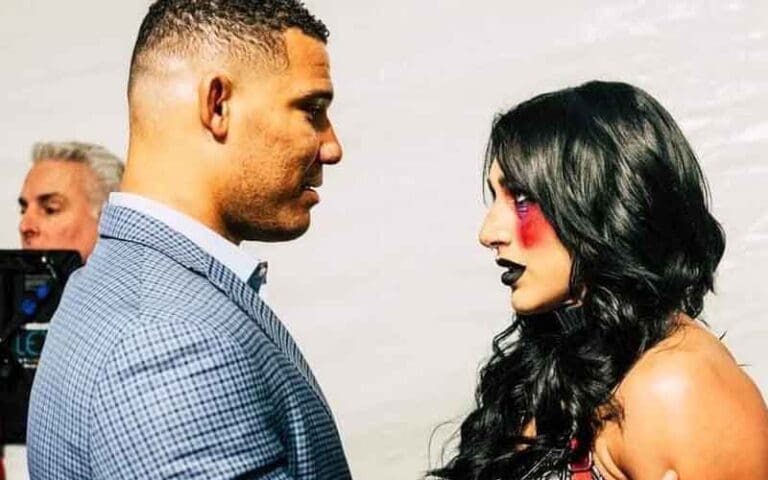 Rhea Ripley Sends Out Message for Jason Jordan for Helping Her Overcome Panic Attack at WrestleMania 40