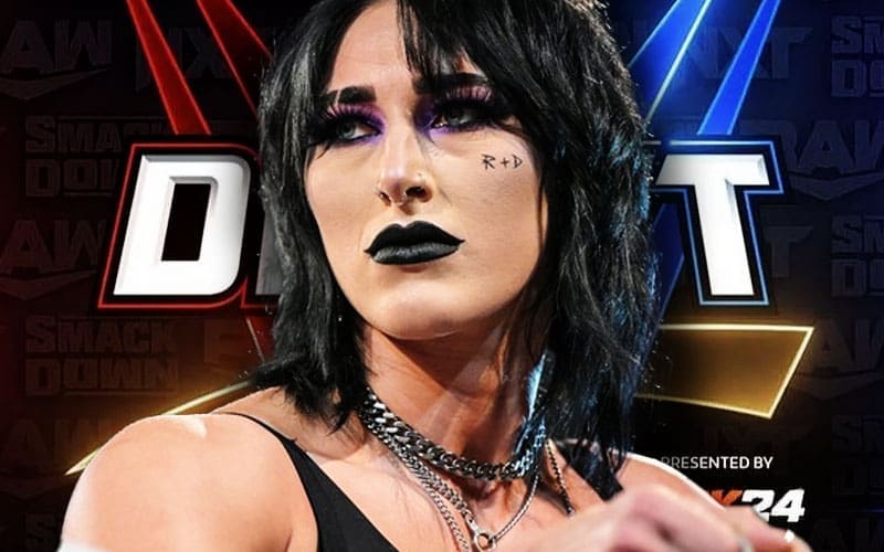 Rhea Ripley’s Position in WWE’s 2024 Draft Update