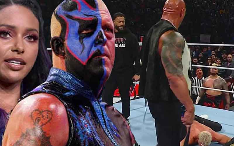 Rhodes Family Break Silence After The Rock & Roman Reigns' Actions on 4/1 WWE RAW Episode