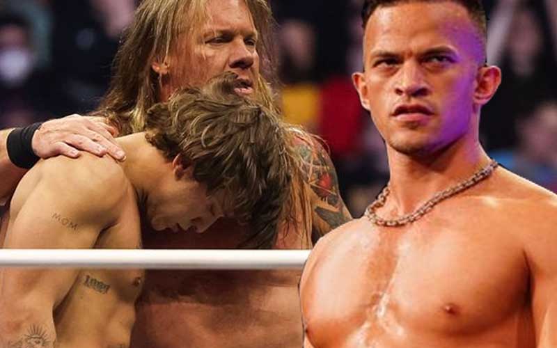 Ricky Starks Contemplates Rejecting Chris Jericho’s Offer If He Were HOOK