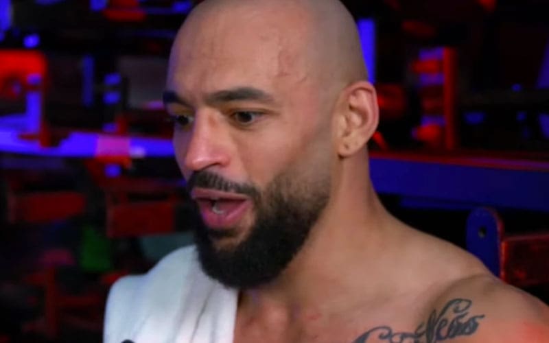 Ricochet Vows to be The ‘Highlight of The Night’ After 4/1 WWE RAW