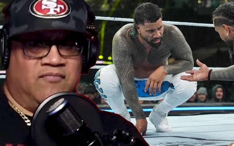 Rikishi Defends Jey & Jimmy Uso’s Heavily Criticized WrestleMania 40 Match