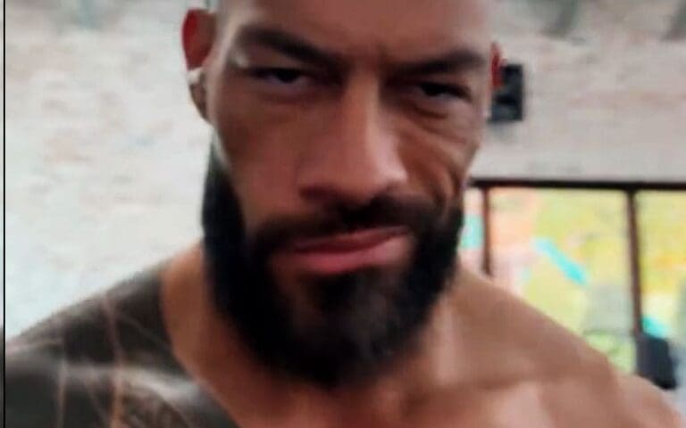 Roman Reigns’ First Remarks After Loss at WWE WrestleMania 40 Sunday