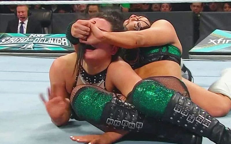 Roxanne Perez Wins Women’s Championship Title at 2024 WWE NXT Stand & Deliver