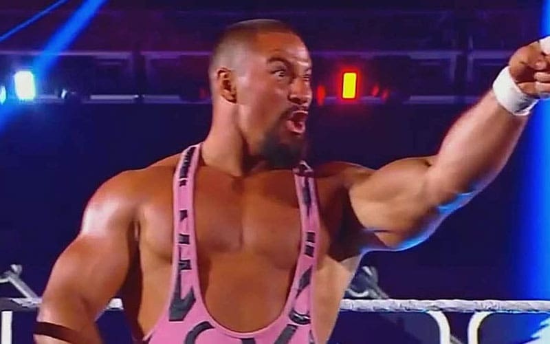 Bron Breakker Suspended During 5/27 WWE RAW