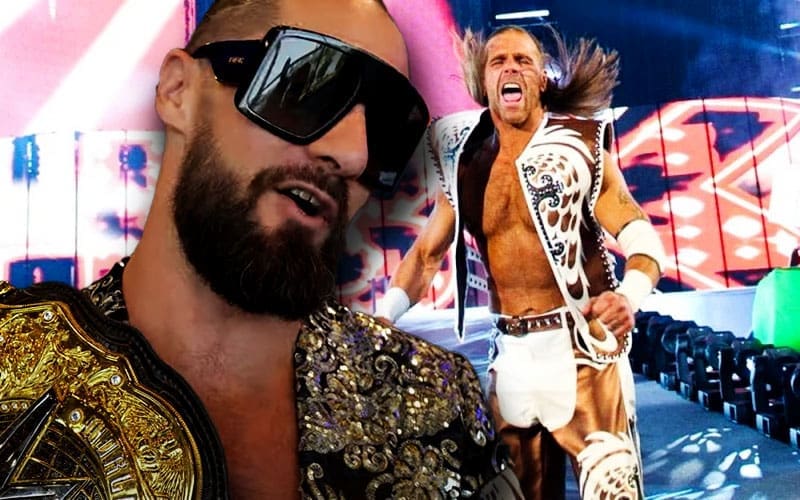 Seth Rollins Claims His WrestleMania Legacy Rivals Shawn Michaels’ for New Generation