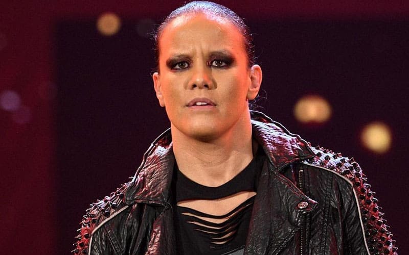 Shayna Baszler Hits Back at Fan Who Claims She Couldn’t Beat Up Most Men