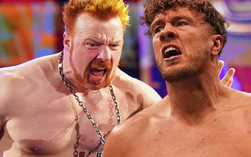 Sheamus Brags Supremacy Over Will Ospreay’s Dream Match on AEW Dynasty