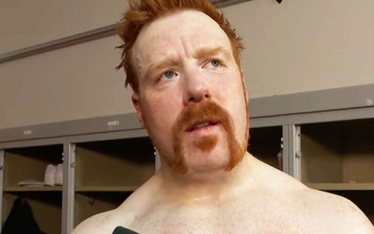 Sheamus Declares Intent to Go After Intercontinental Title Post 4/22 WWE RAW