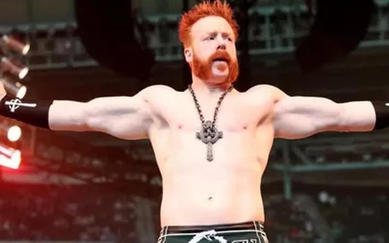 Sheamus’ Official WWE Return Announced on 4/12 WWE SmackDown Episode
