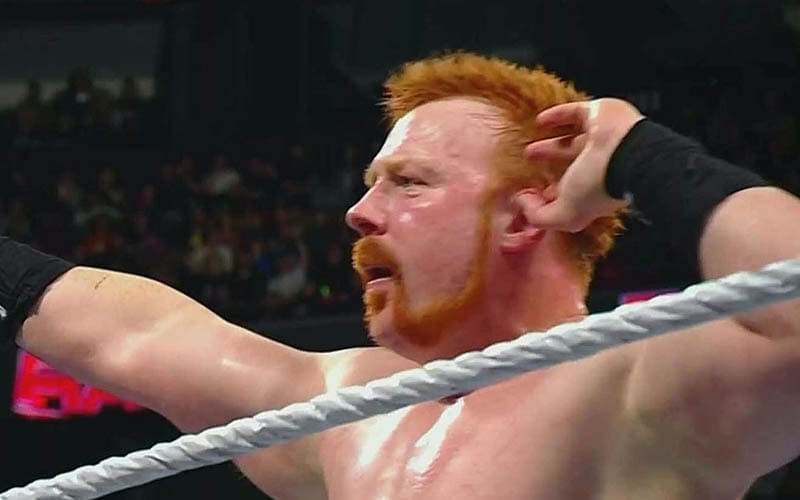 Sheamus Returns with a Triumphant Victory Over Ivar on 4/15 WWE RAW