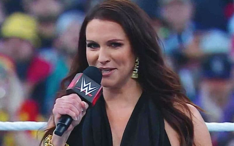 Stephanie McMahon’s WrestleMania 40 Sunday Appearance Kept Secret