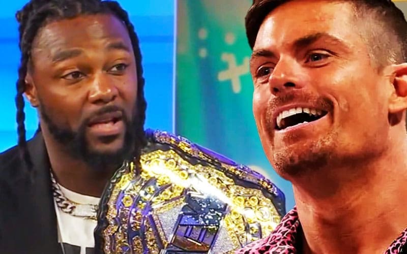 Swerve Strickland Addresses Grayson Waller’s Subtle Shot at AEW