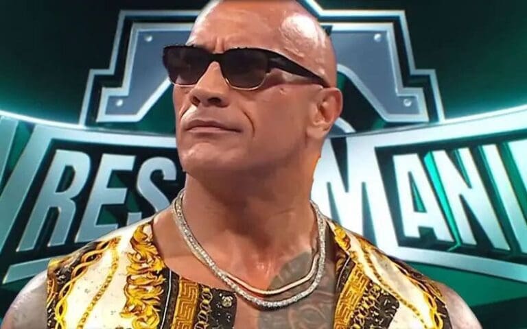 The Rock's Post-WrestleMania 40 Plans Confirmed