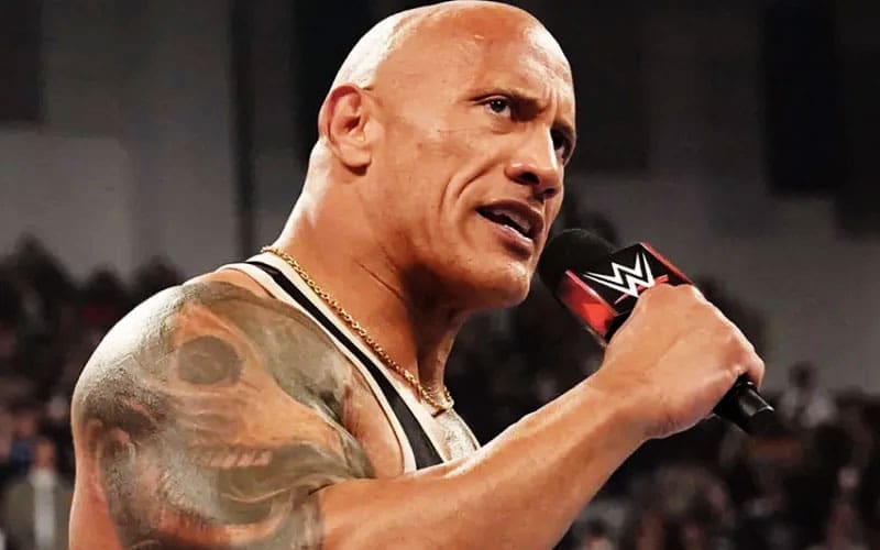 The Rock’s WWE Commitment Conditional on TKO Board Membership After WrestleMania