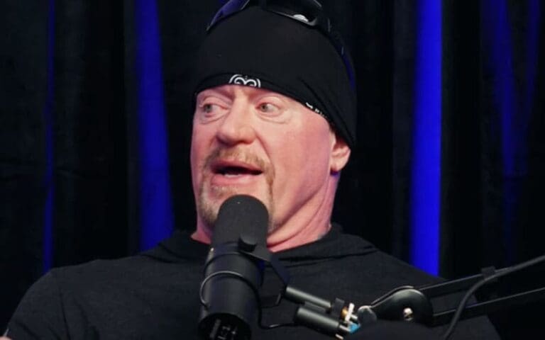 The Undertaker Hits Back at Those Criticizing Him For Inducting Muhammad Ali Into WWE Hall of Fame