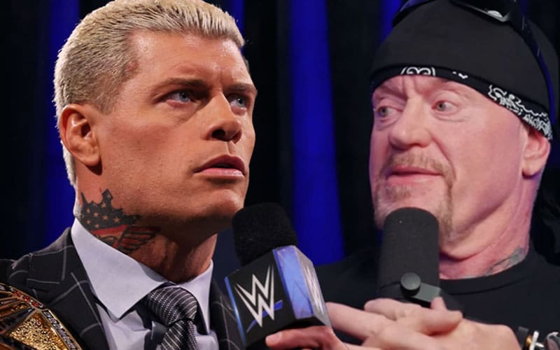 Cody Rhodes Admits to Drunk-Texting The Undertaker After WrestleMania 40 Win