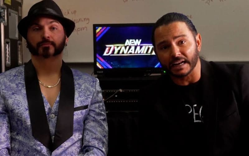 The Young Bucks Express No Remorse for Airing CM Punk's Clash with Jack Perry