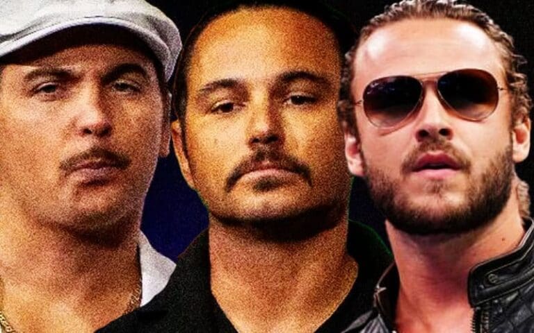 The Young Bucks View Controversy as Essential for Jack Perry's Ascension to Superstardom