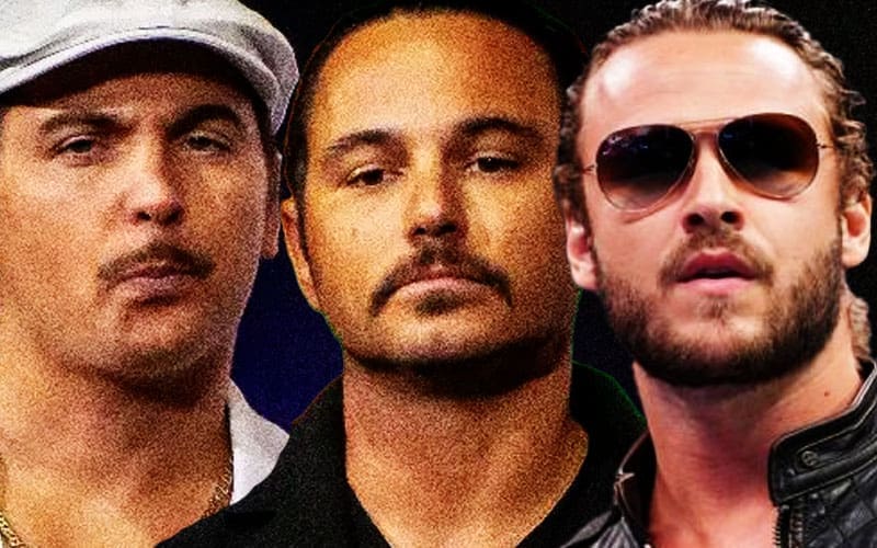 The Young Bucks View Controversy as Essential for Jack Perry’s Ascension to Superstardom