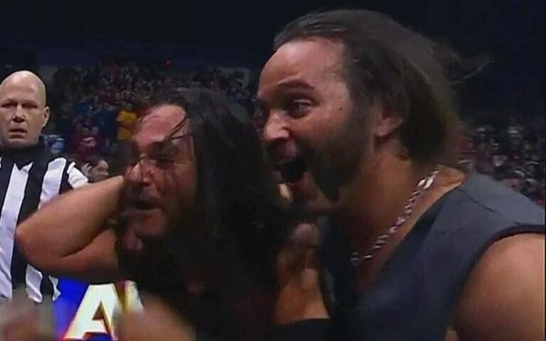 The Young Bucks Win Semi-Final Match in Tag Team Tournament on 4/3 AEW Dynamite