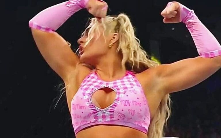 Tiffany Stratton Channels Paul Heyman After Interference In 4/19 WWE SmackDown Main Event