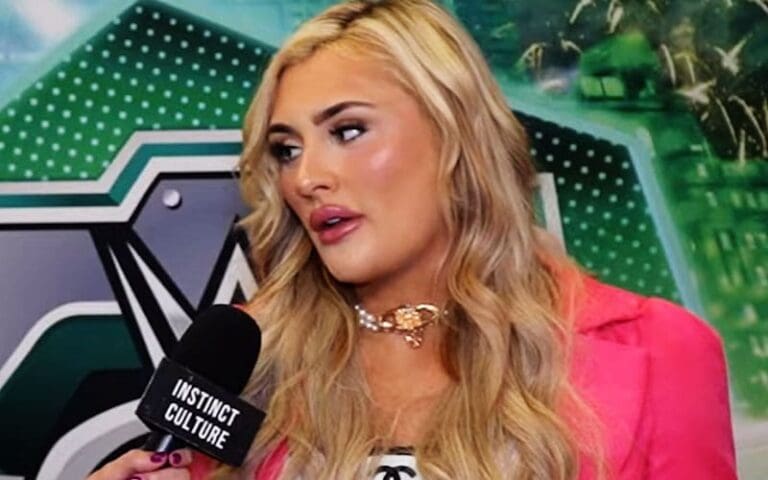 Tiffany Stratton Expresses Anxiety Over Main Roster Audience Recognition