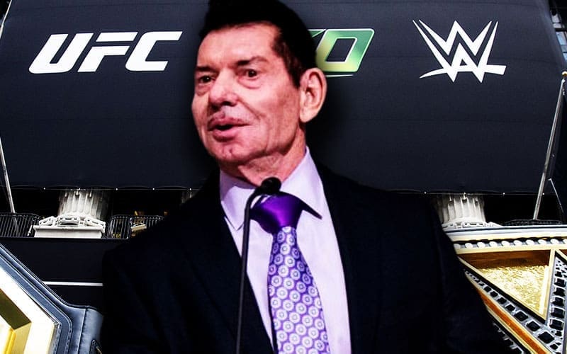 TKO and Endeavor to Acquire Vince McMahon's WWE Shares