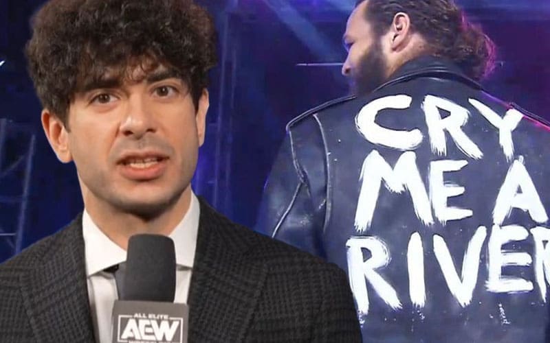 Tony Khan Acknowledges Jack Perry’s Superstar Status After NJPW Windy City Riot