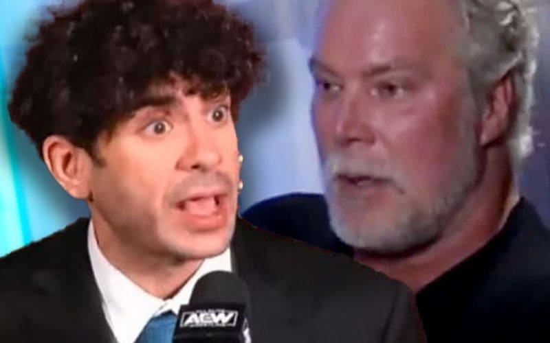 Tony Khan Responds to Kevin Nash’s Remarks on Will Ospreay and Elite’s Attack Angle