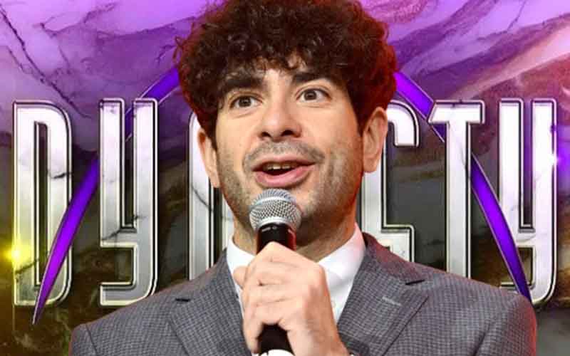 Tony Khan Reveals Major Implications for AEW Dynasty Trios Match