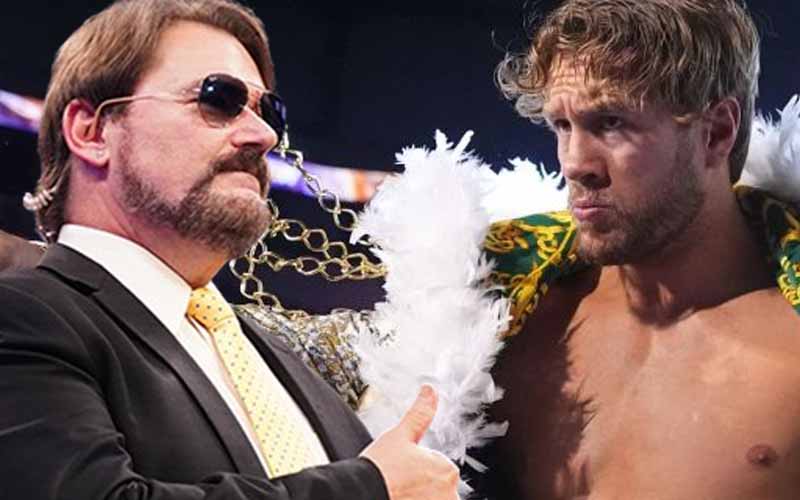 Tony Schiavone Applauds Will Ospreay’s Rapid Impact as an Asset for AEW