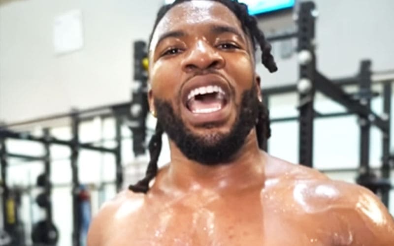 Trick Williams Couldn’t Care Less About Critics After NXT Title Win