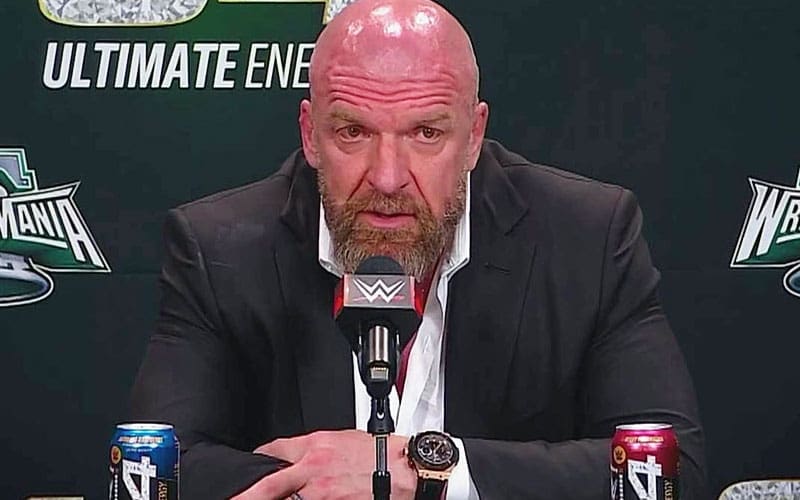 Triple H Addresses Stephanie McMahon’s WWE Return at WrestleMania 40 Sunday