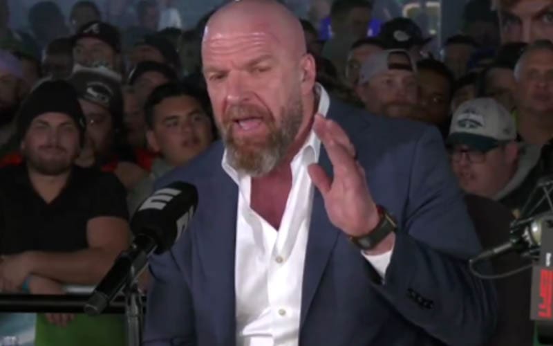 Triple H Believes Fans Will Nitpick Everything From WrestleMania 40’s Creative Process
