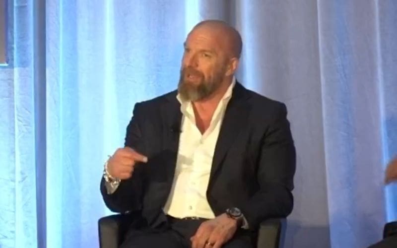 Triple H Details Working With The Rock Again Throughout WrestleMania Season